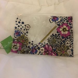 Vera Bradley 3-Ring Pencil Pouch