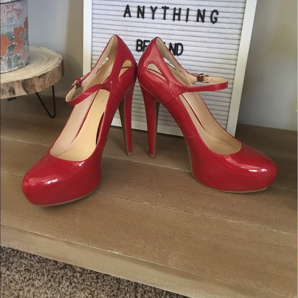 Nine West heels👠