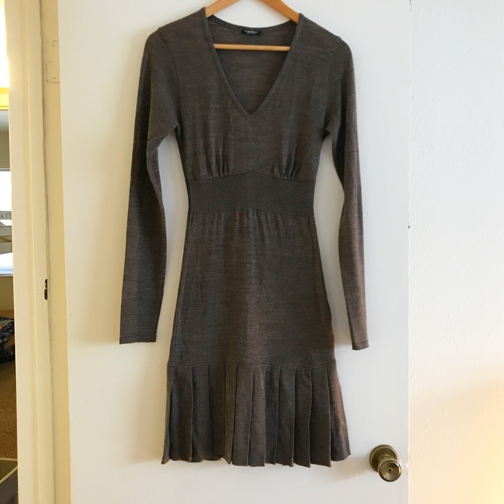 Long Sleeved Dress