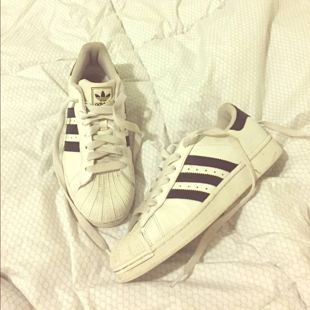 Adidas Superstars