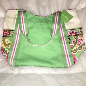 Vera Bradley Small Colorblock Tote