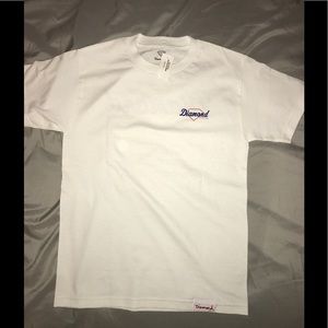 NWT Diamond Supply Co. Shirt