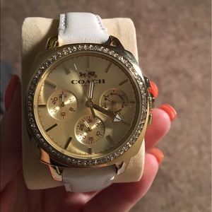 Coach Watch- BRAND NEW