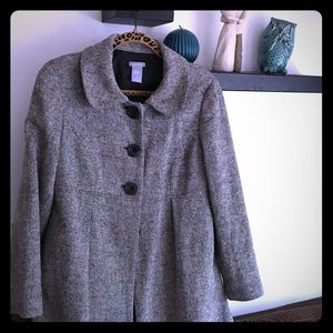 Gap maternity coat, adorable, good used condition!