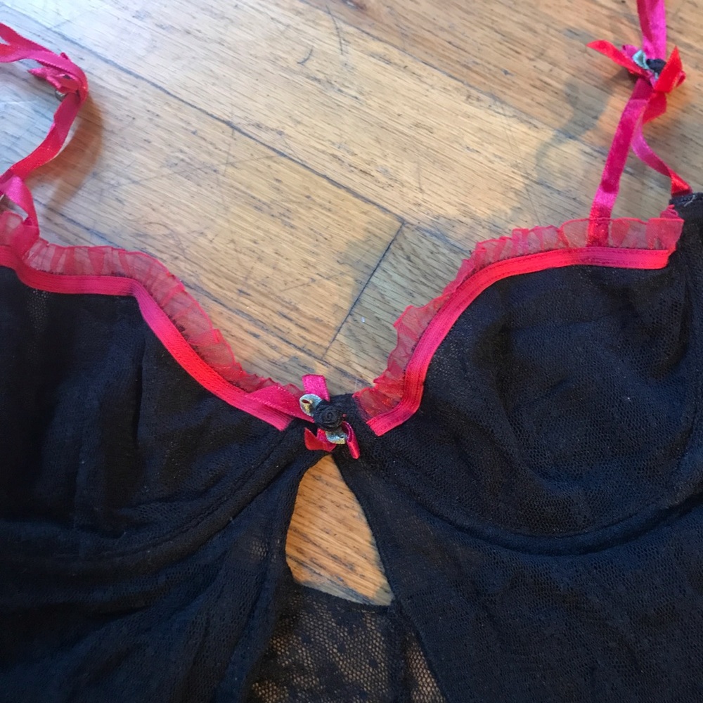Costume Victoria Secret Nighty