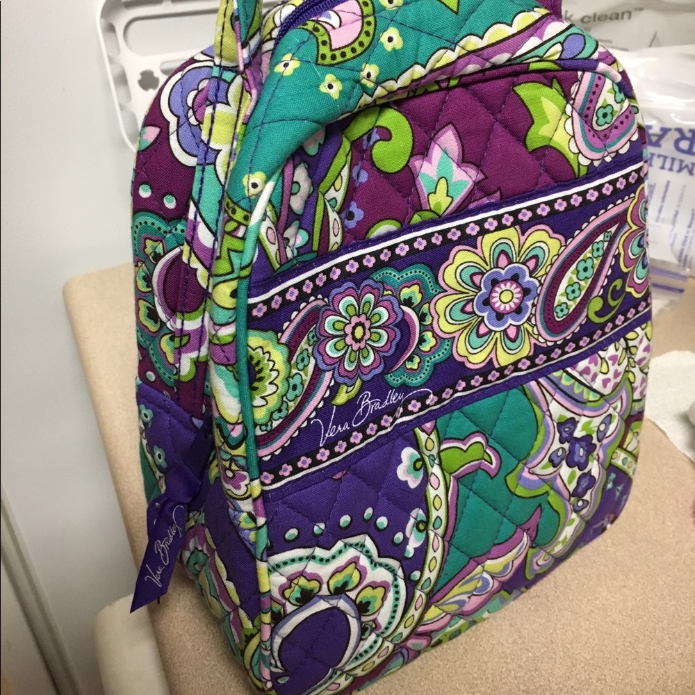 Vera Bradley Lunchbox