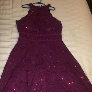 Night Out/Homecoming Dress