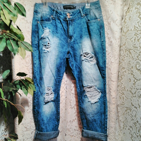 rue 21 boyfriend jeans