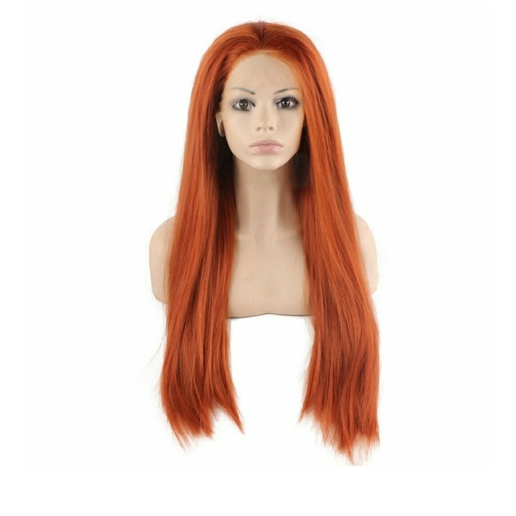 Copper Red Lacefront Wig 22-26 inches!!