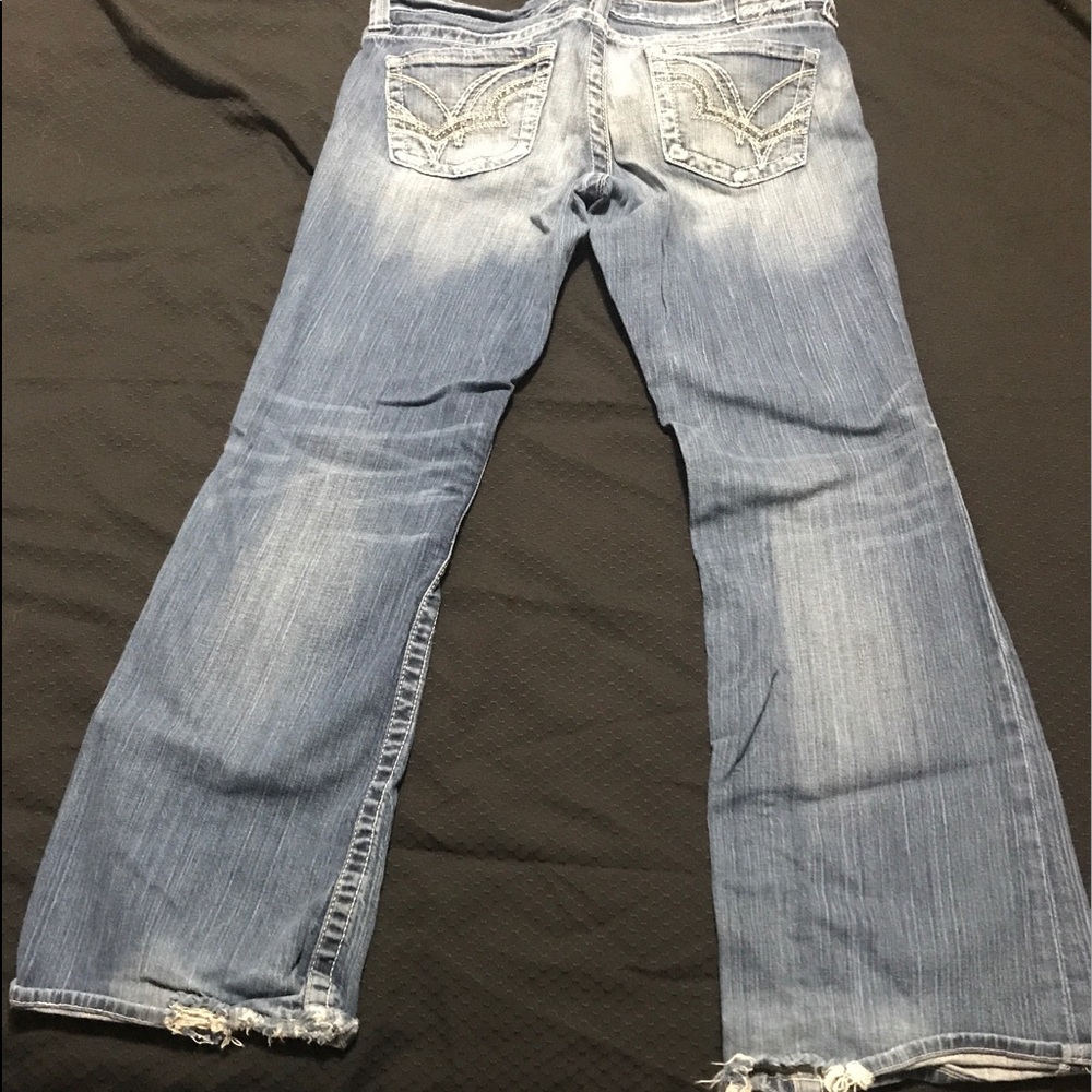 Big Star Casey low rise