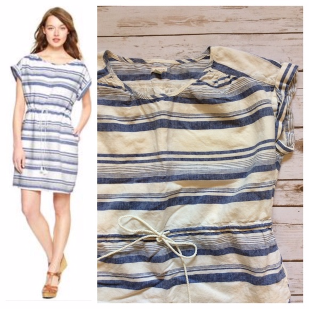 GAP Linen dress