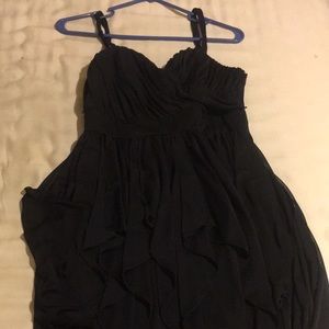Black Cocktail Dress