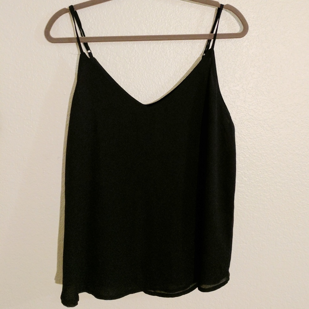 Cotton On Black Camisole (perfect for summer!) ☀️