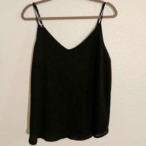 Cotton On Black Camisole (perfect for summer!) ☀️