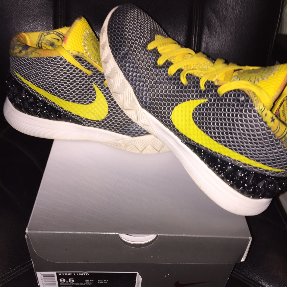 Kyrie 1 LMTD