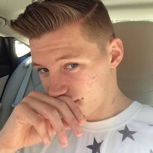 Meet your Posher, Anthony