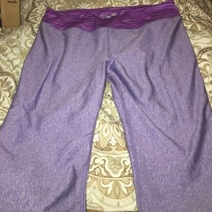 Under armour Capri workout leggings