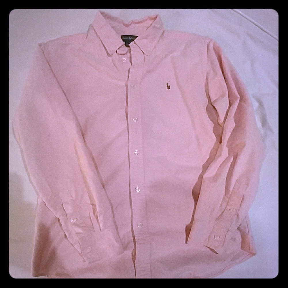 Polo dress shirt