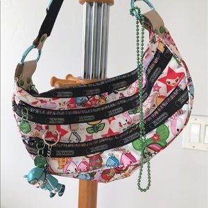 LIMITED FIRST EDITION Lesportsac Tokidoki Bag