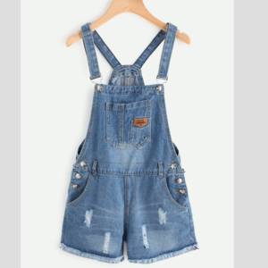 Short Overalls