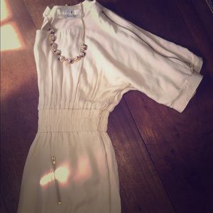 •FOREVER XXI• cinched waist tunic