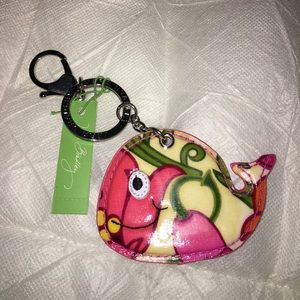 Vera Bradley Key Chain