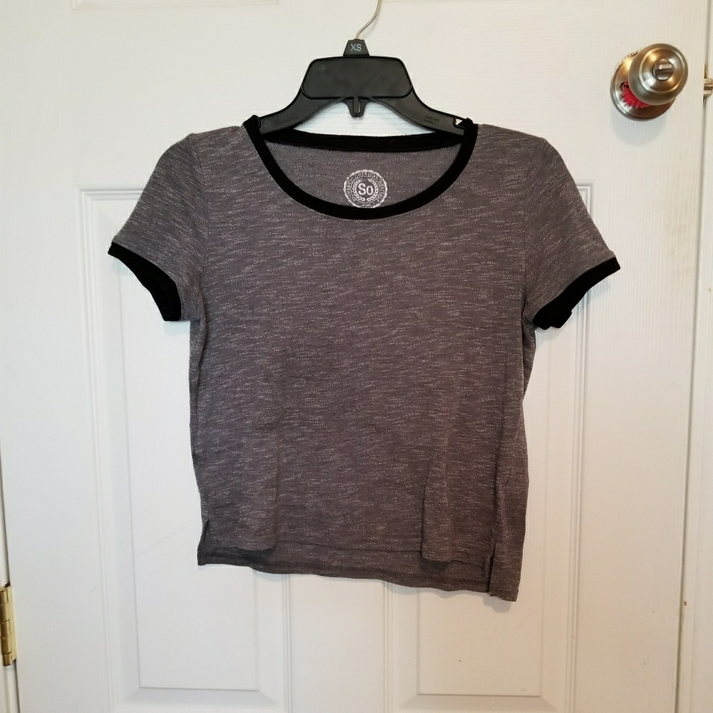 Grey T Shirt