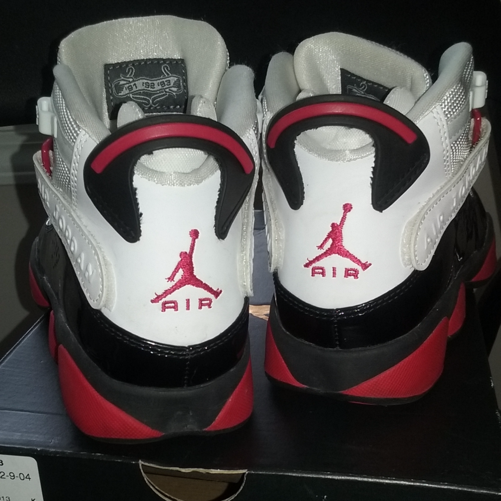 Air Jordan Rings - Picture 3 of 4