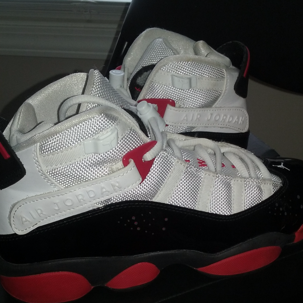 Air Jordan Rings