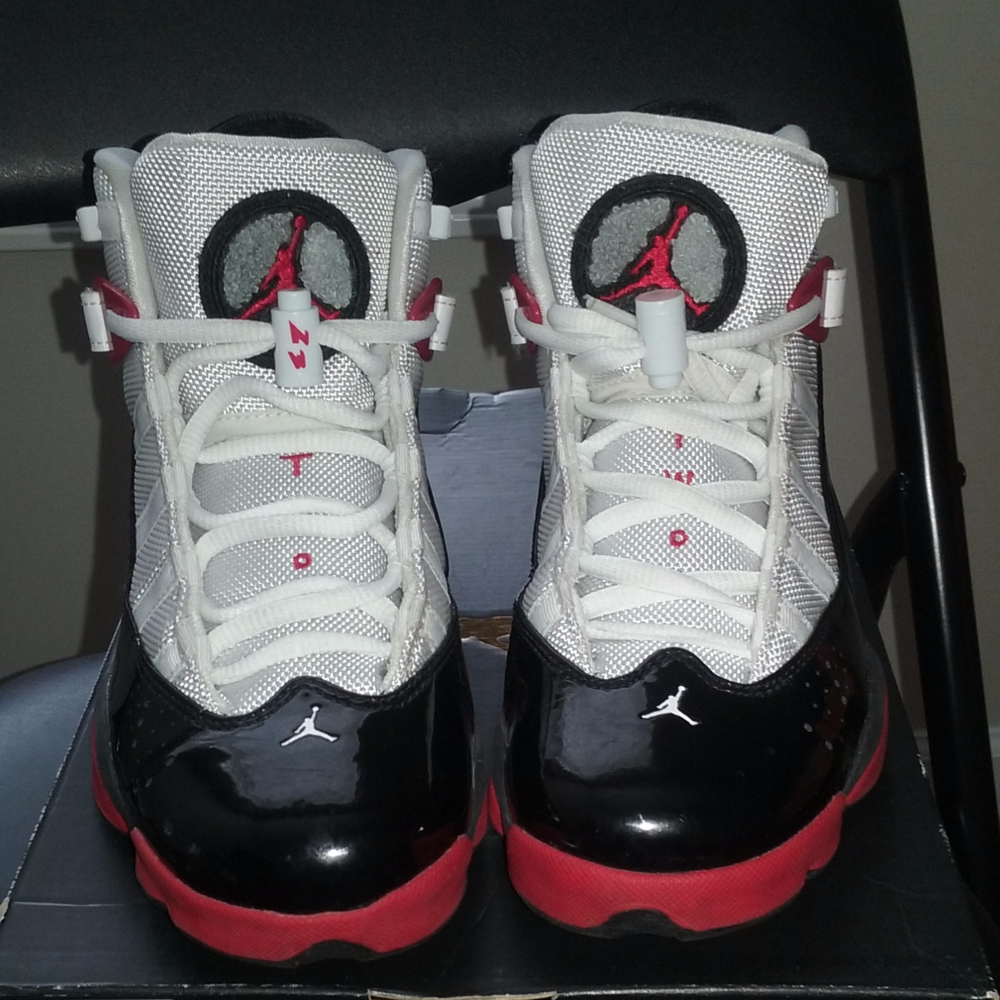 Air Jordan Rings - Picture 2 of 4