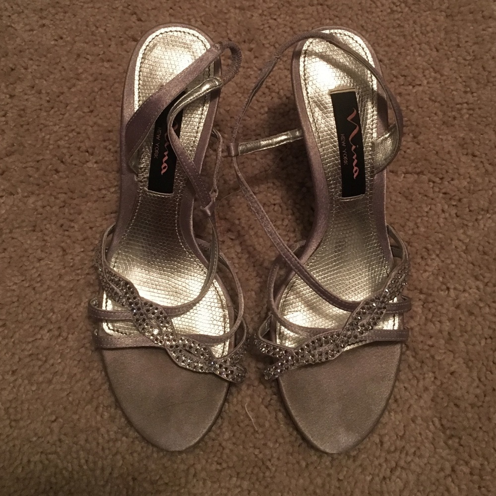Women's Nina heels size 5
