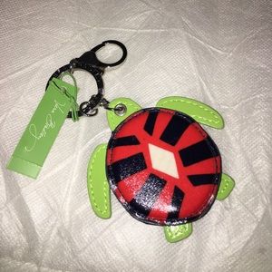 Vera Bradley Key Chain