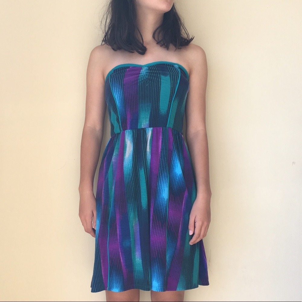 SUMMER DRESS