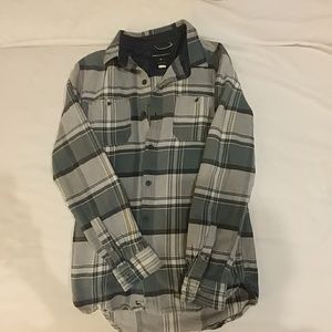 Flannel shirt