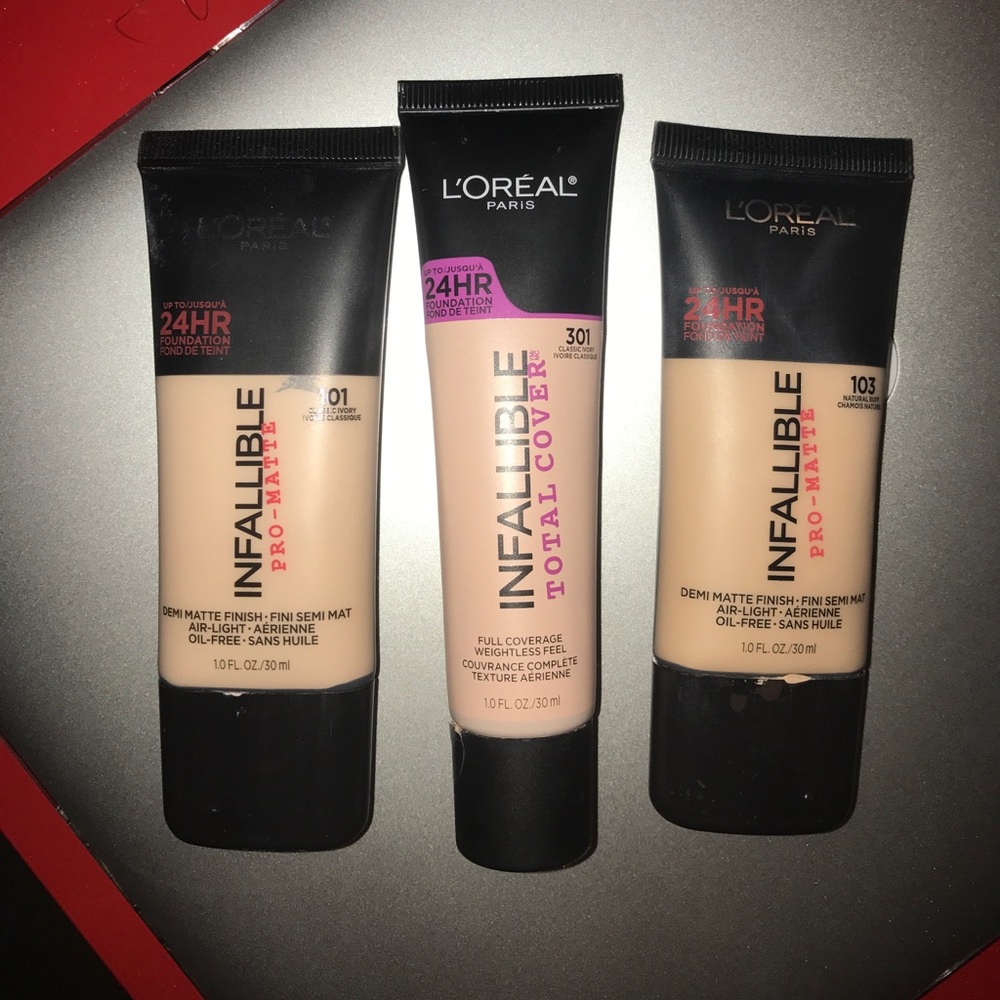 LOREAL FOUNDATION