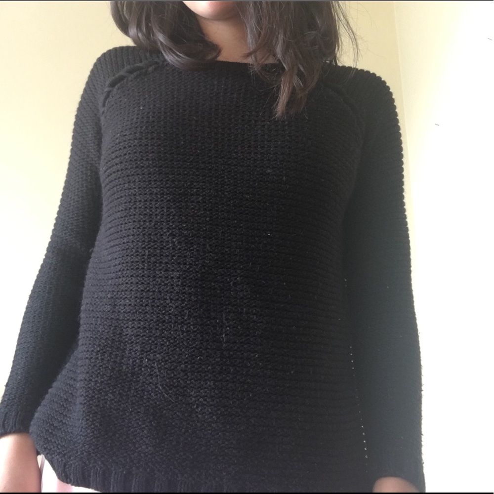 F21 SWEATER