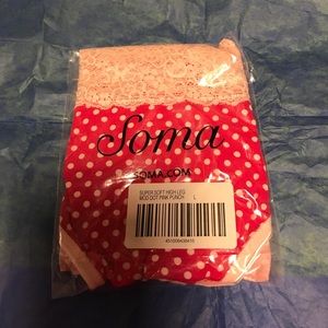 Soma Super Soft High Leg Panties