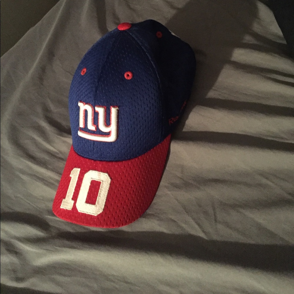 New York Giants hat