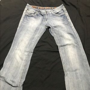 Rock revival Vivian boot cut 32R