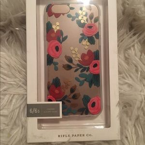 Floral iPhone Case