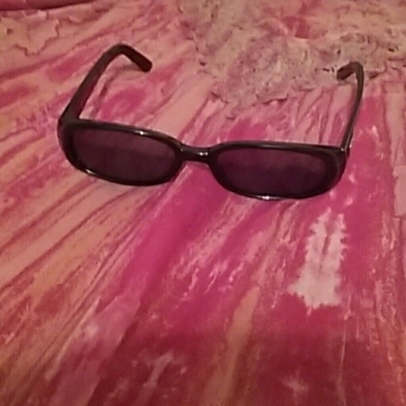 gucci black rectangular sunglasses