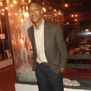 Meet your Posher, Anthony