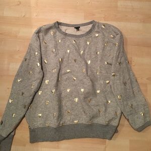 J.Crew sweatshirt