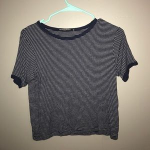 Stripe Brandy Melville tee