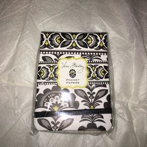 Vera Bradley Pocket Papers