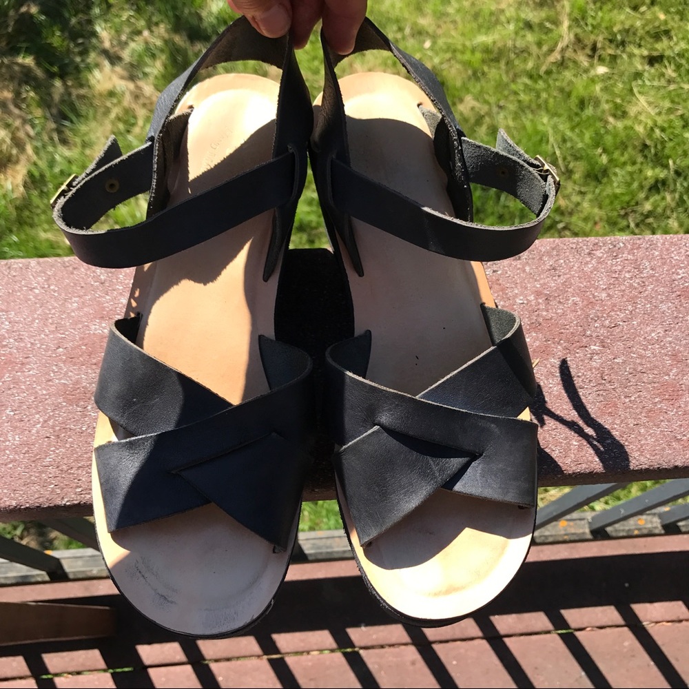 Kork-Ease platforms