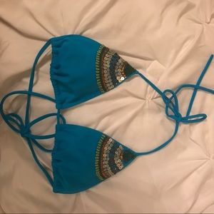 Victoria Secret bathing suit top
