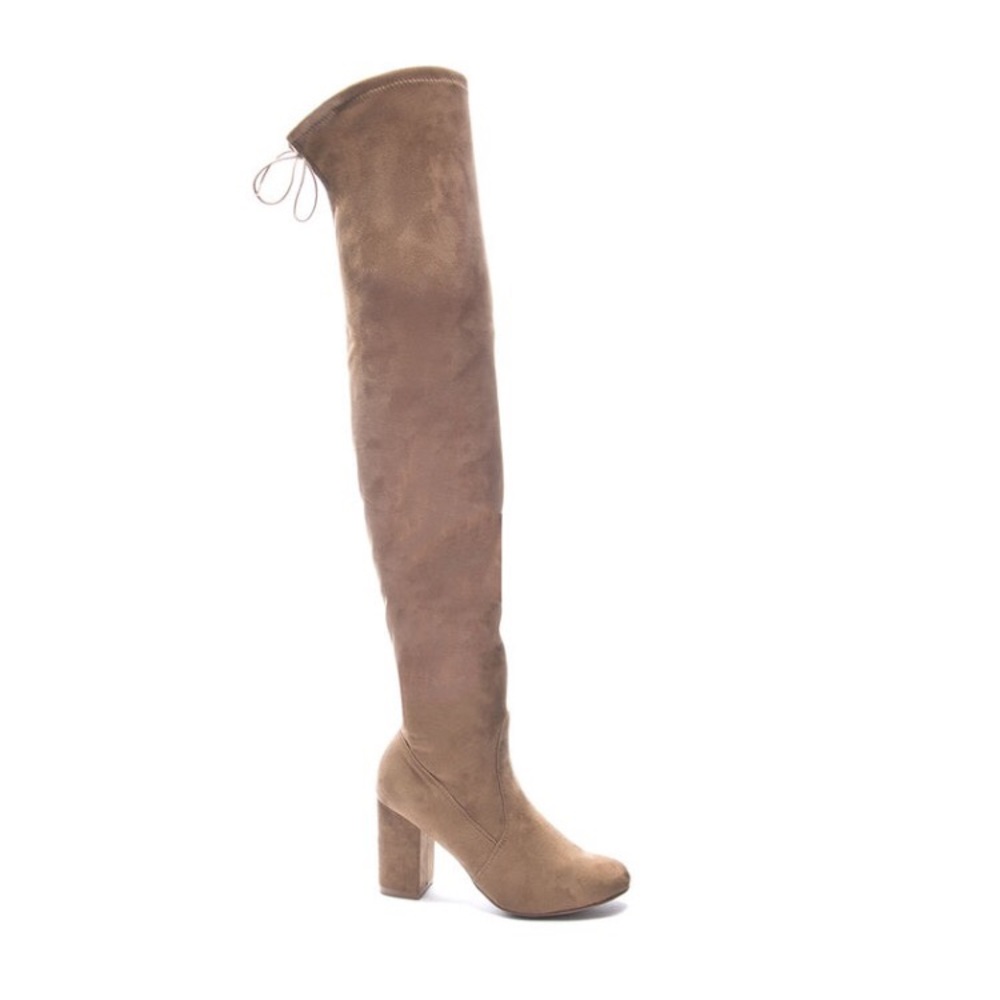 Chinese Laundry Kiara Over The Knee Boots