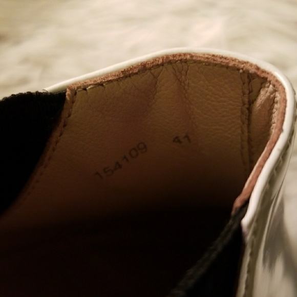 ASKA Blake White Creepers sz 11 - Picture 6 of 8