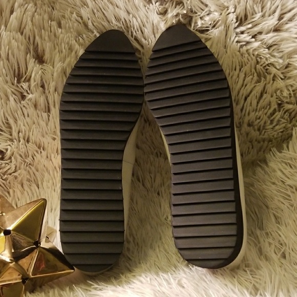 ASKA Blake White Creepers sz 11 - Picture 7 of 8